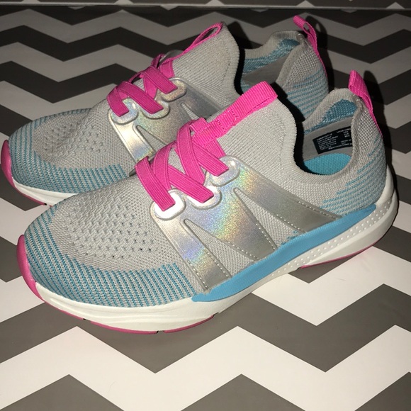 Athletic Works stretch sneakers - Picture 3 of 11